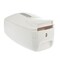 Alpine Industries 425-WHI Soap & Hand Sanitizer Dispenser, Surface Mounted, 800 ml Capacity, White, PK2 ALP425-WHI-2pk - alternate 4
